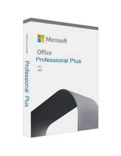 Microsoft Office 2021 Professional Plus - Permanente